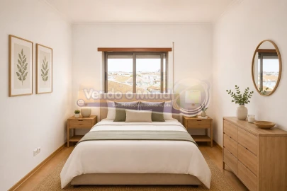 Apartamento T3 para Venda em Benavente