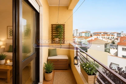 Apartamento T3 para Venda em Benavente