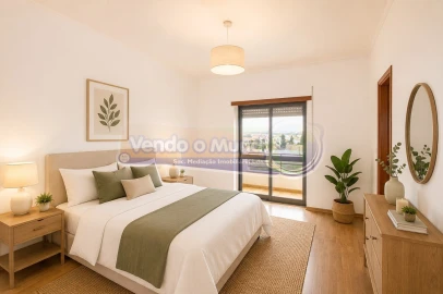 Apartamento T3 para Venda em Benavente