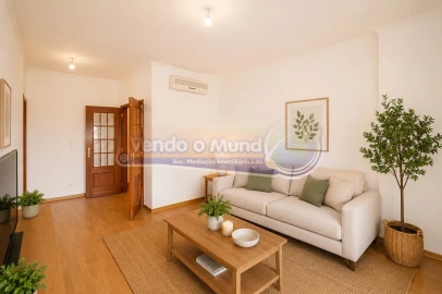 Apartamento T3 para Venda em Benavente