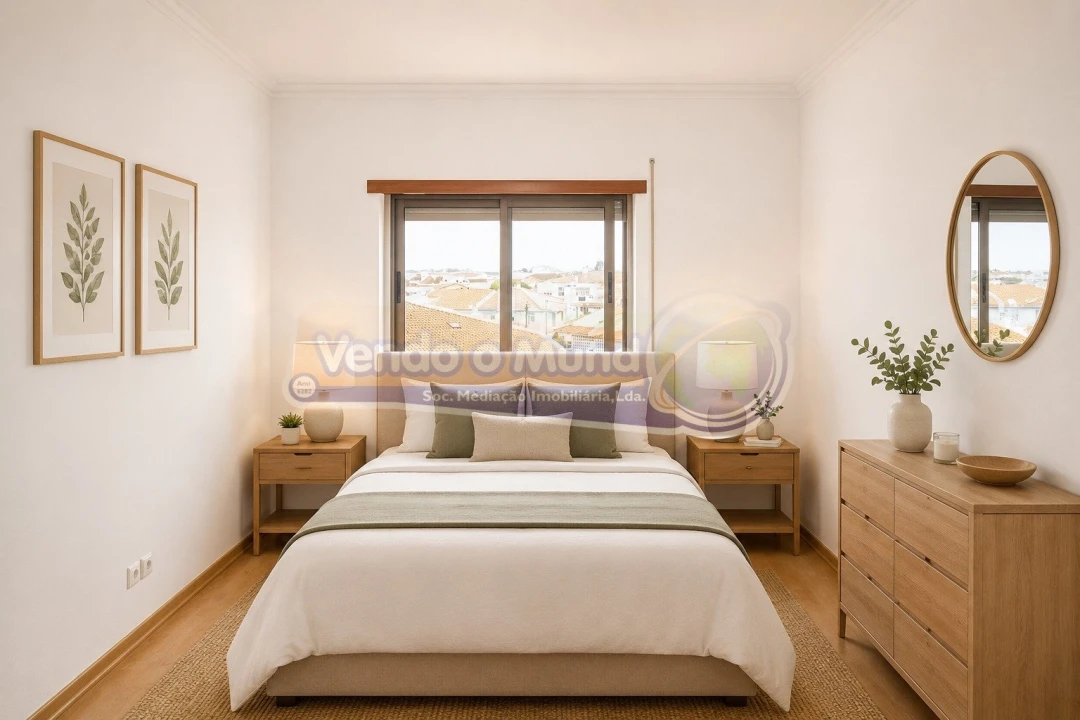 Apartamento T3 para Venda em Benavente Foto 15