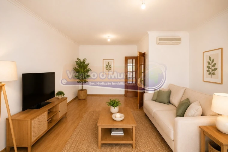 Apartamento T3 para Venda em Benavente Foto 7