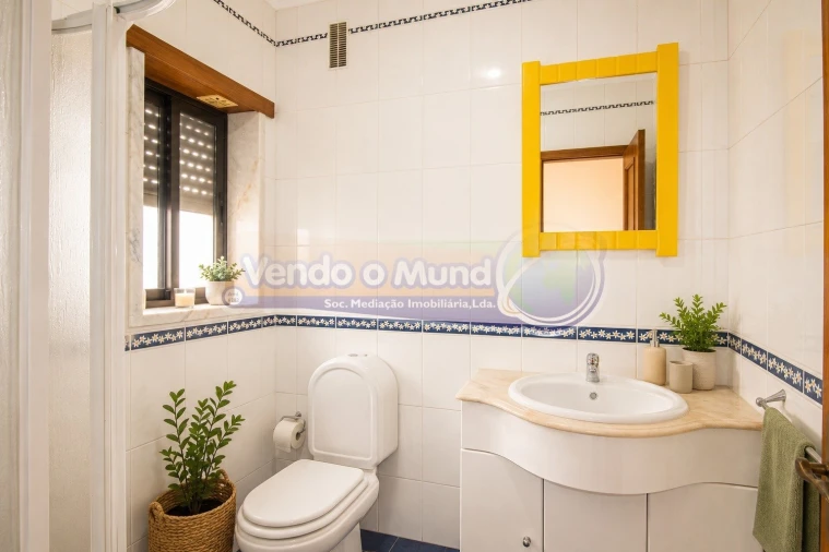 Apartamento T3 para Venda em Benavente Foto 12
