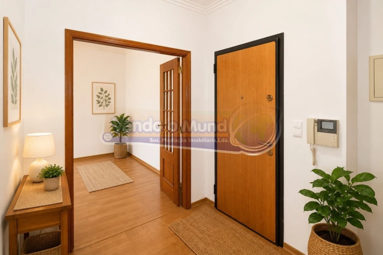 Apartamento T3 para Venda em Benavente Foto 3