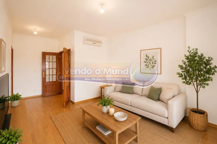 Apartamento T3 para Venda em Benavente Foto 6