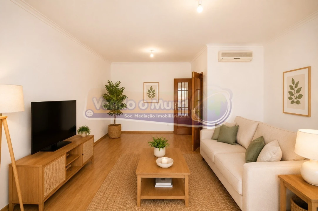 Apartamento T3 para Venda em Benavente Foto 7
