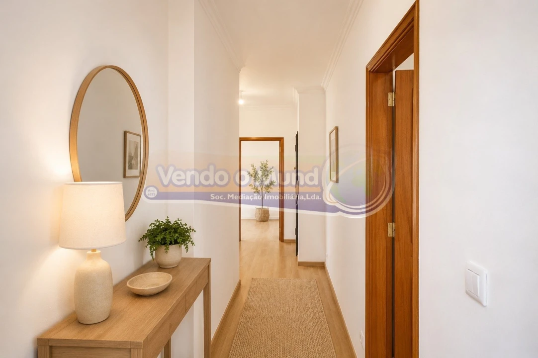 Apartamento T3 para Venda em Benavente Foto 16