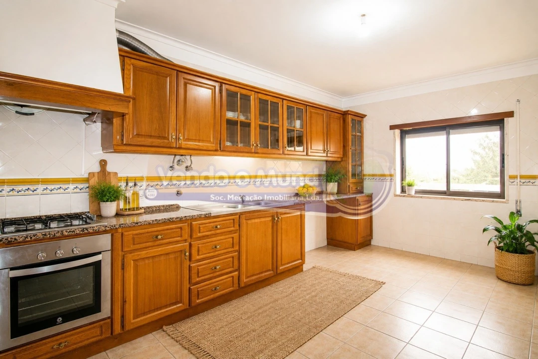 Apartamento T3 para Venda em Benavente Foto 1