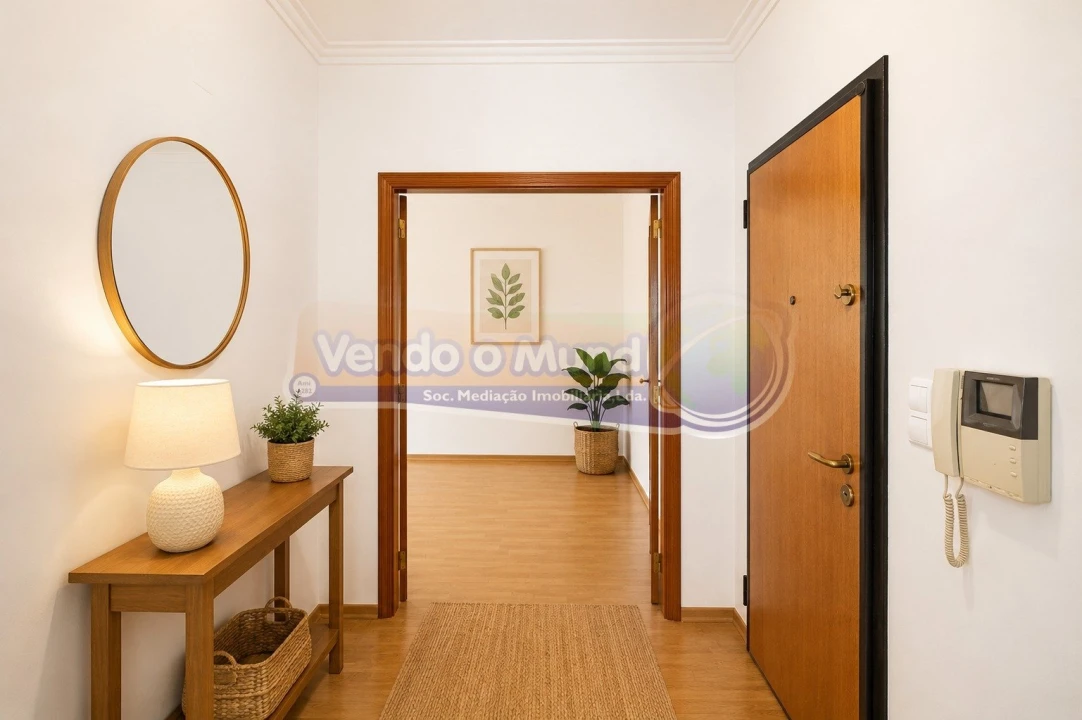 Apartamento T3 para Venda em Benavente Foto 4