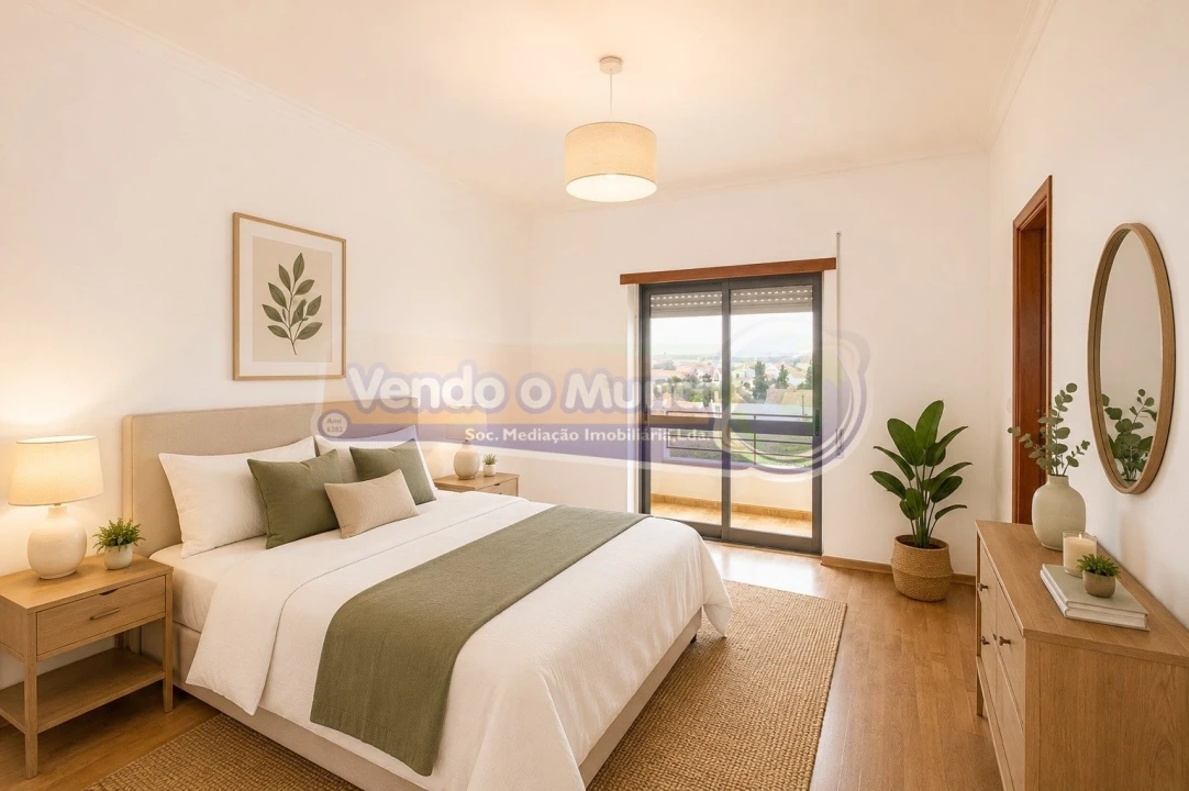 Apartamento T3 para Venda em Benavente Foto 10