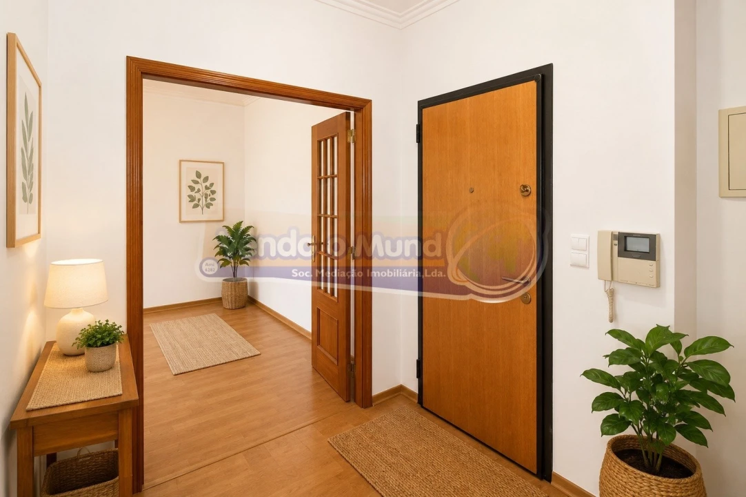 Apartamento T3 para Venda em Benavente Foto 3