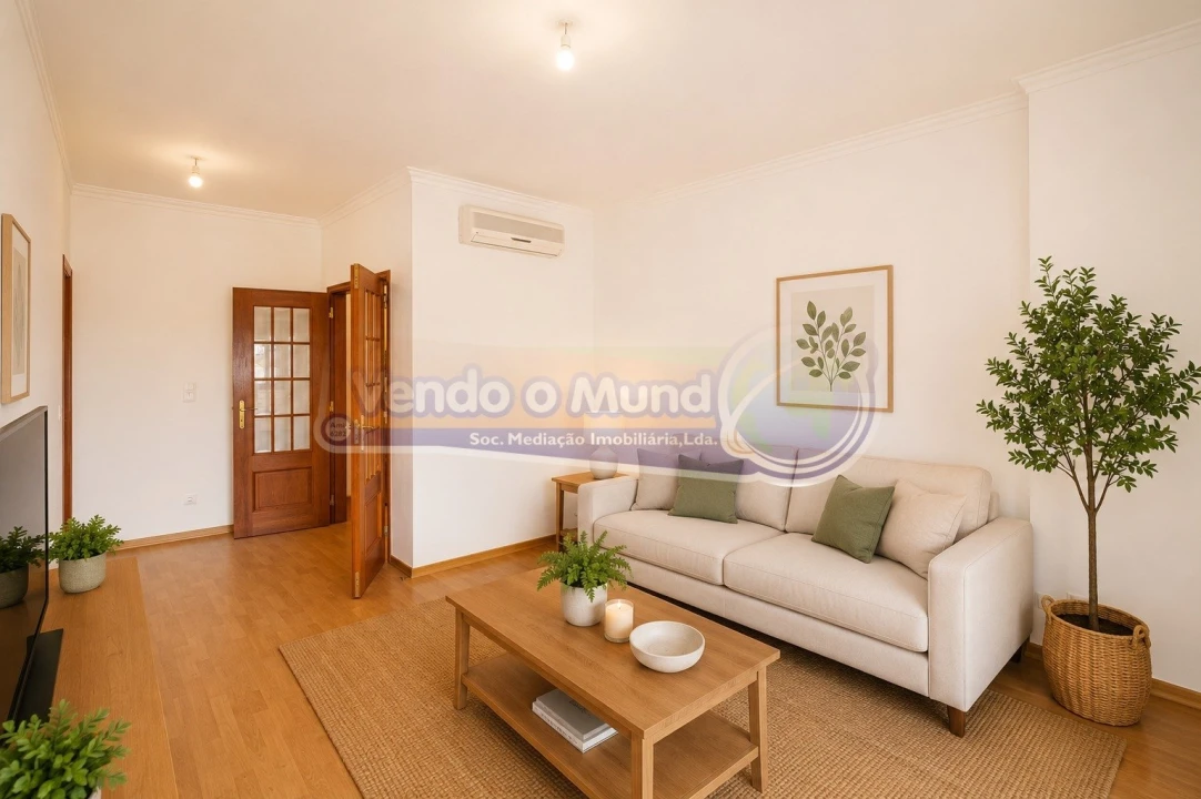 Apartamento T3 para Venda em Benavente Foto 6