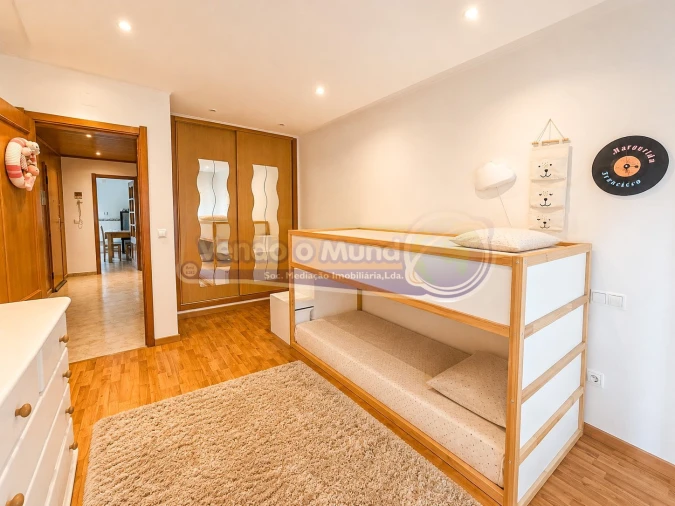 Apartamento T3 para Venda em Samora Correia Foto 10