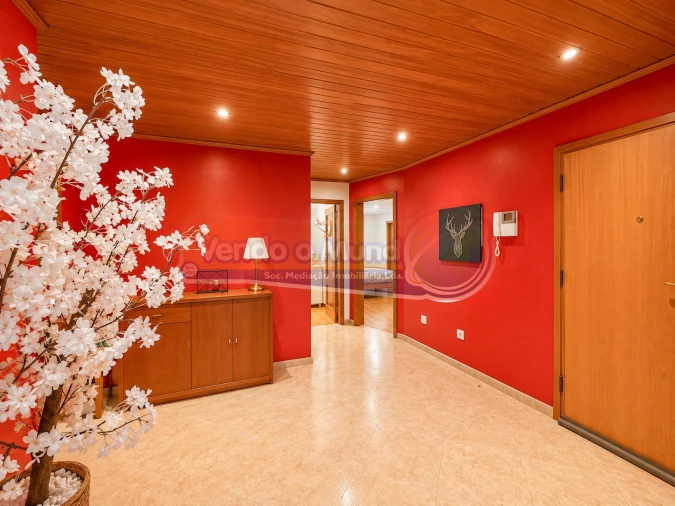 Apartamento T3 para Venda em Samora Correia Foto 17