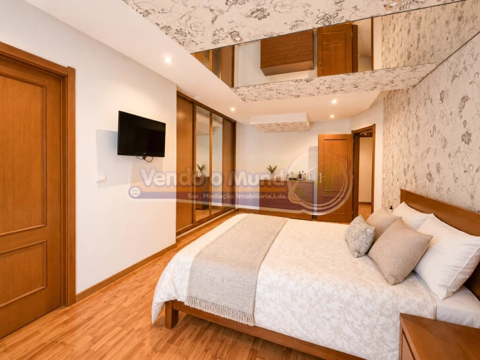 Apartamento T3 para Venda em Samora Correia Foto 11