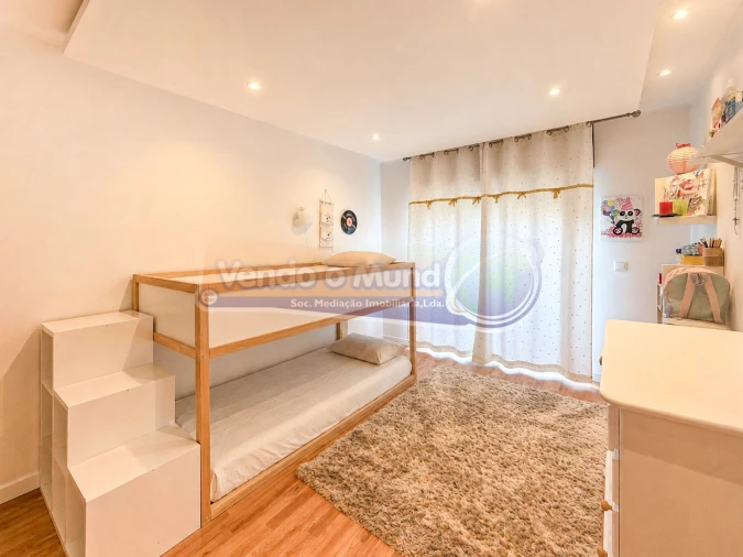 Apartamento T3 para Venda em Samora Correia Foto 9