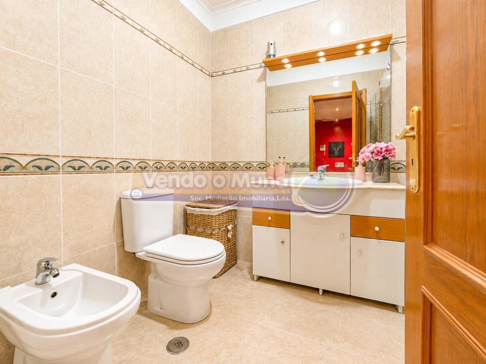 Apartamento T3 para Venda em Samora Correia Foto 6