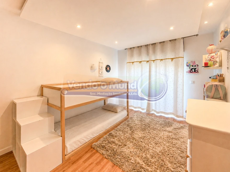 Apartamento T3 para Venda em Samora Correia Foto 9