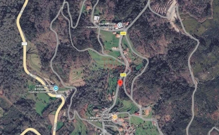 Terreno para Venda em Sande, Vilarinho, Barros e Gomide