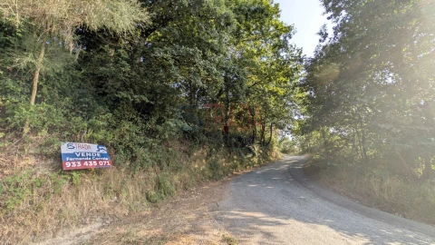Terreno para Venda em Sande, Vilarinho, Barros e Gomide