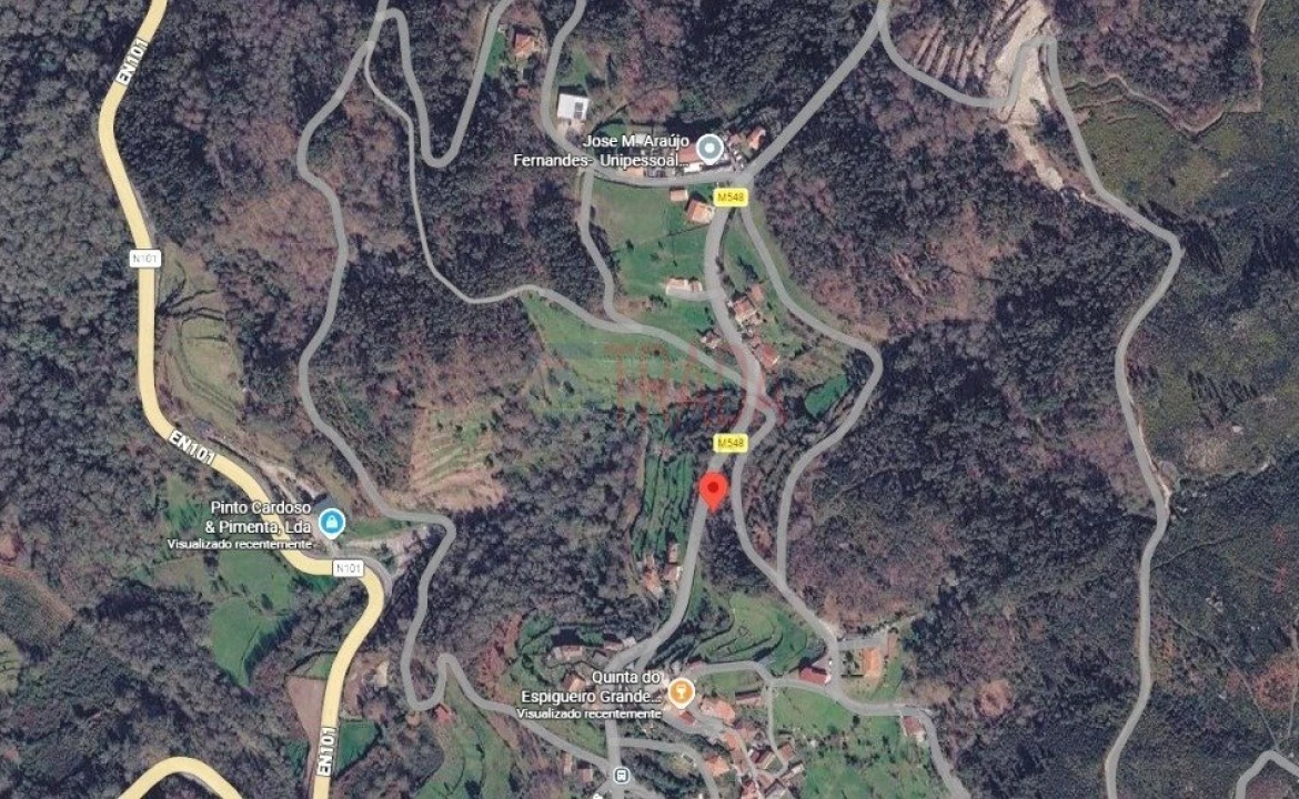 Terreno para Venda em Sande, Vilarinho, Barros e Gomide Foto 14