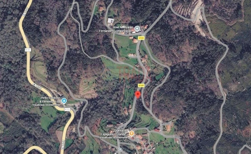 Terreno para Venda em Sande, Vilarinho, Barros e Gomide Foto 14