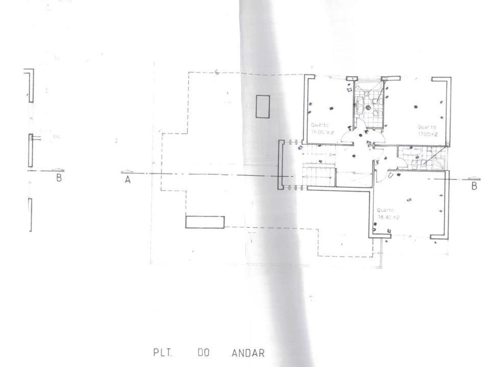 Moradia T4 para Venda em Varzea Planta 2