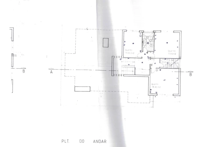 Moradia T4 para Venda em Varzea Planta 2