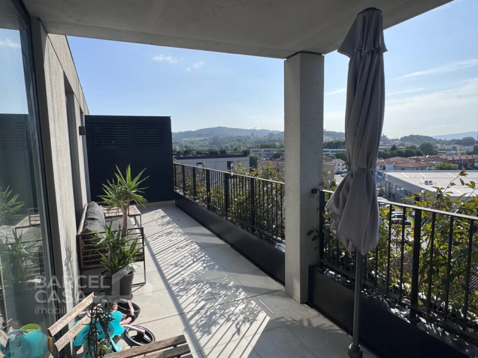 Apartamento T2 para Venda em Real, Dume e Semelhe Foto 16