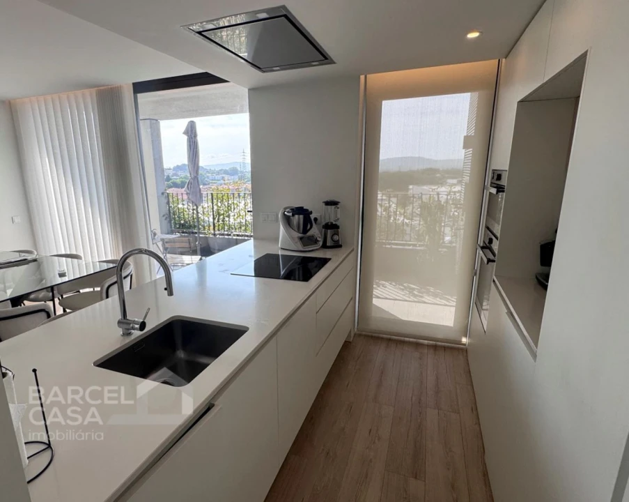 Apartamento T2 para Venda em Real, Dume e Semelhe Foto 4