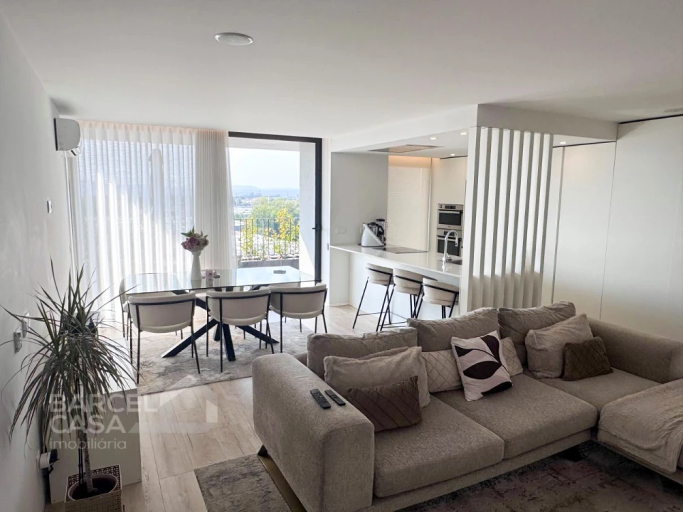 Apartamento T2 para Venda em Real, Dume e Semelhe Foto 6