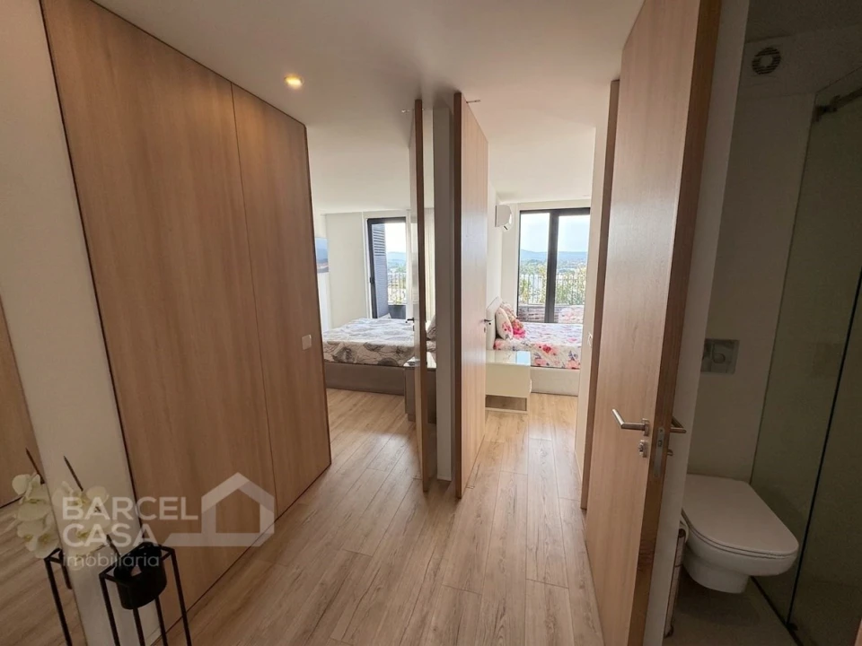 Apartamento T2 para Venda em Real, Dume e Semelhe Foto 11