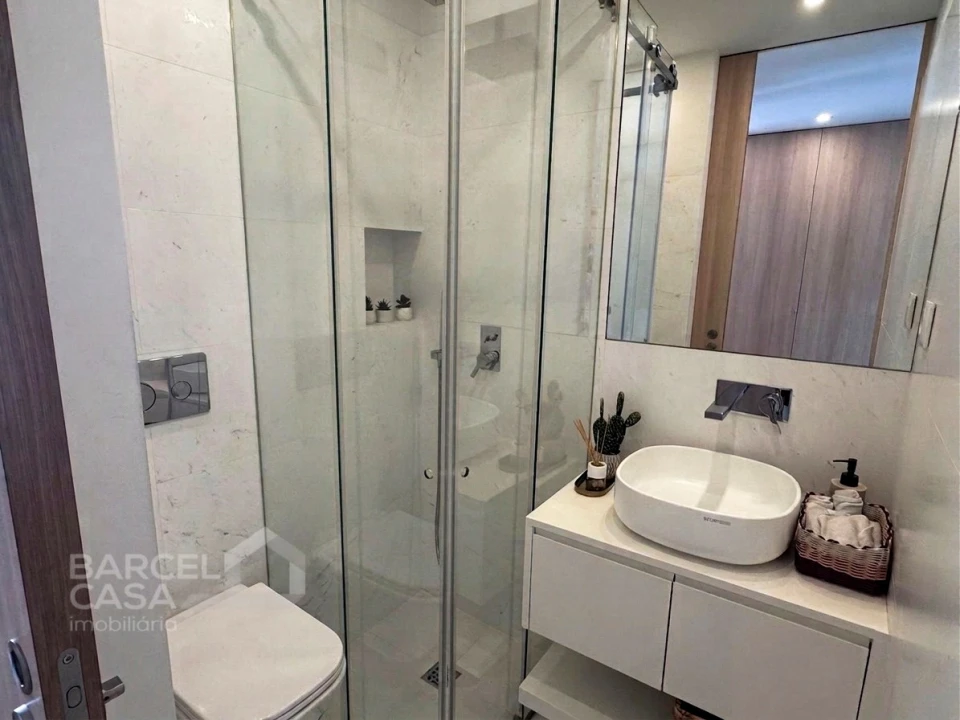 Apartamento T2 para Venda em Real, Dume e Semelhe Foto 12