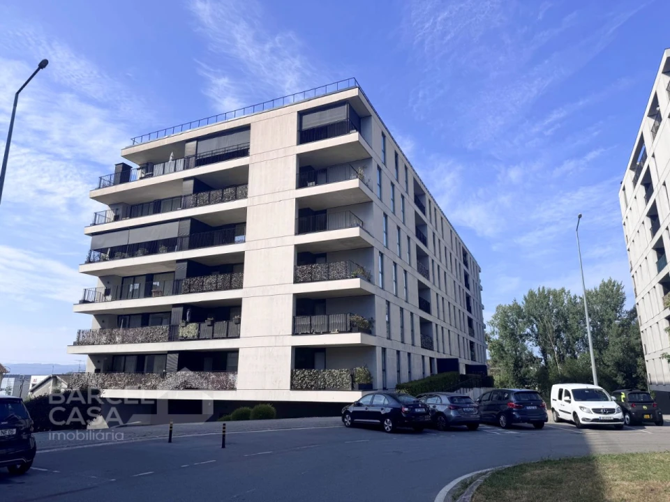 Apartamento T2 para Venda em Real, Dume e Semelhe Foto 21