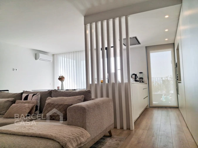 Apartamento T2 para Venda em Real, Dume e Semelhe Foto 5