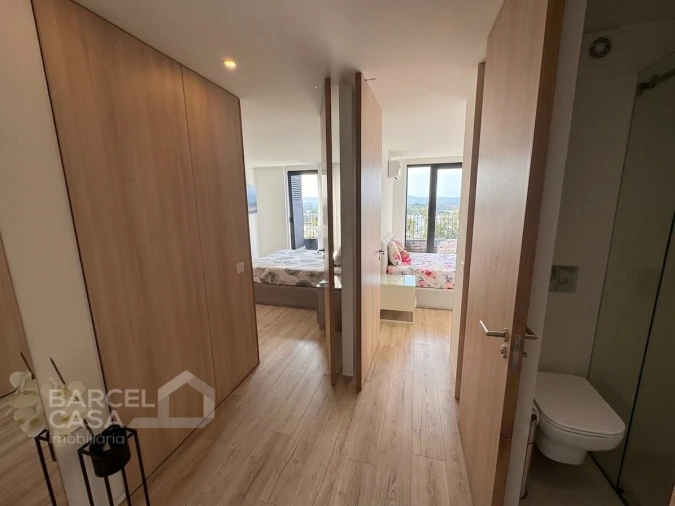 Apartamento T2 para Venda em Real, Dume e Semelhe Foto 11