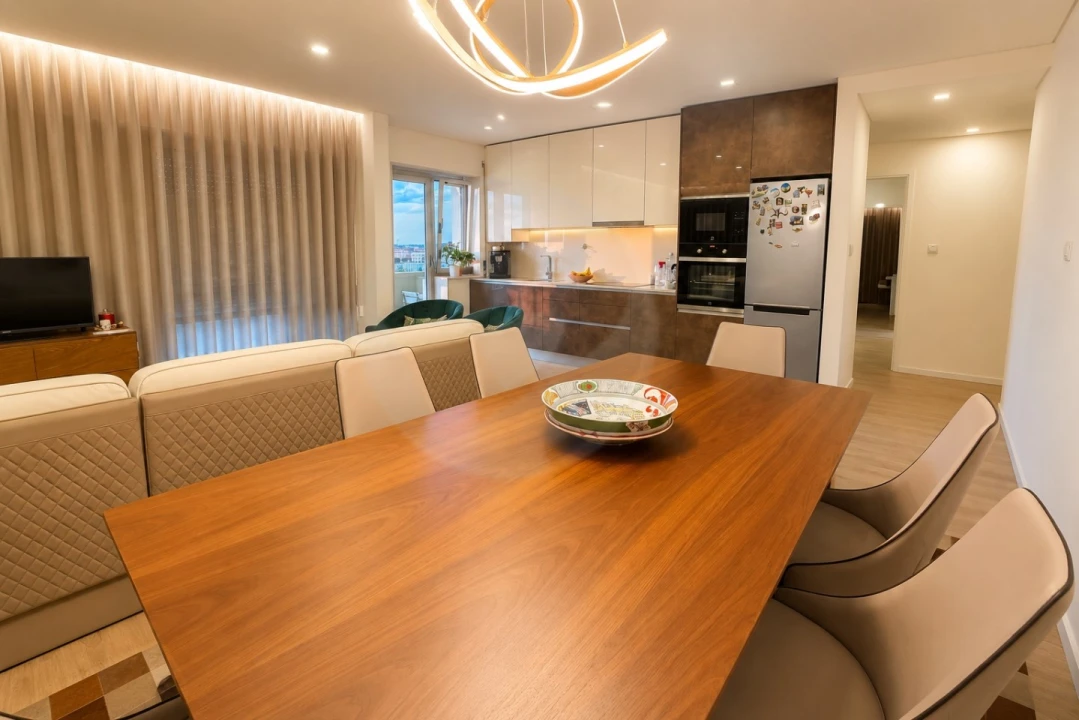 Apartamento T3 para Venda em Vila do Conde Foto 17