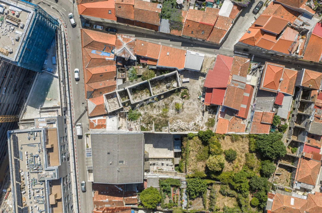 Moradia T1 para Venda em Campanhã Foto 1