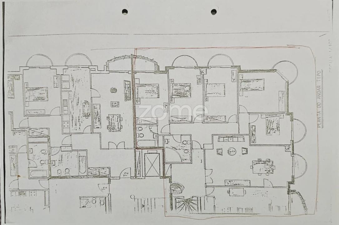Apartamento T3 para Venda em São Vitor (Braga) Foto 51