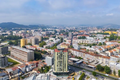 Apartamento T3 para Venda em São Vitor (Braga)