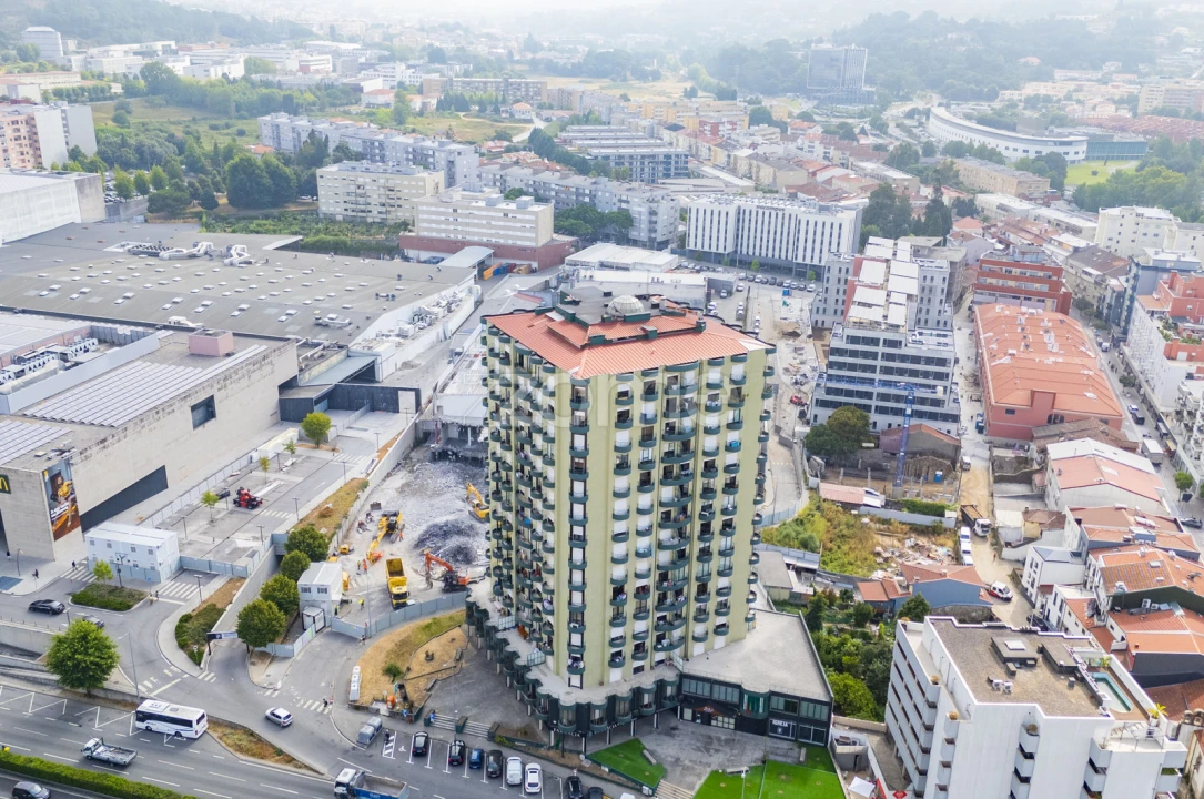 Apartamento T3 para Venda em São Vitor (Braga) Foto 1