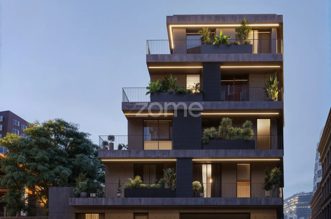 Apartamento T2 para Venda em Matosinhos e Leça da Palmeira Foto 2