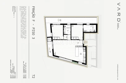 Apartamento T2 para Venda em Matosinhos e Leça da Palmeira