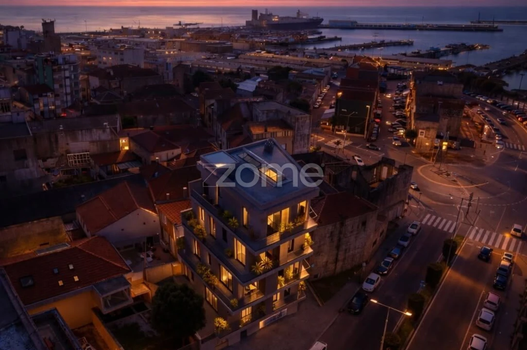 Apartamento T1 para Venda em Matosinhos e Leça da Palmeira Foto 12