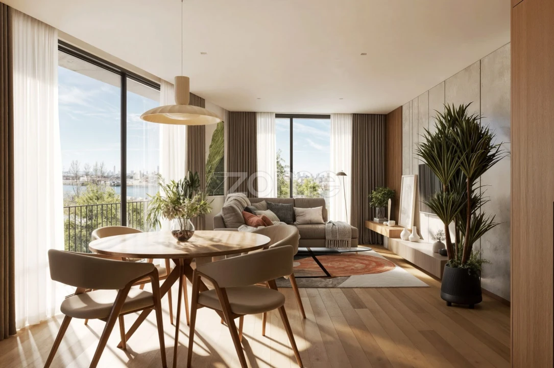 Apartamento T1 para Venda em Matosinhos e Leça da Palmeira Foto 4