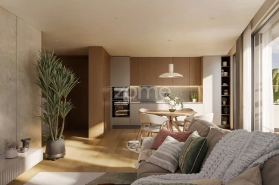 Apartamento T1 para Venda em Matosinhos e Leça da Palmeira