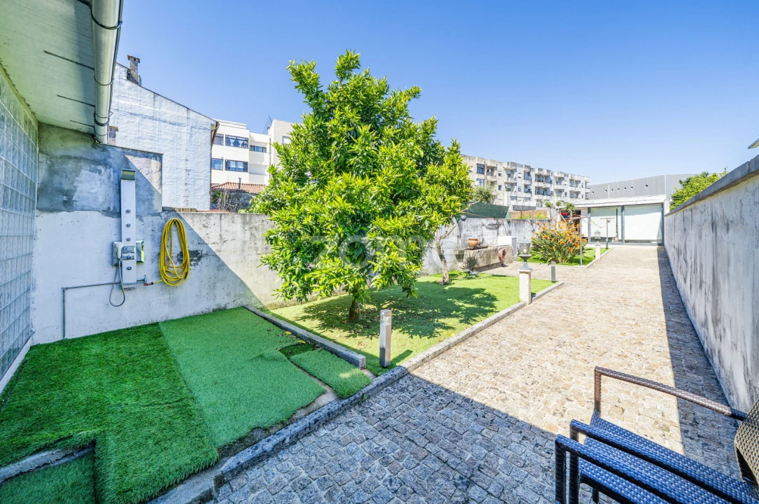 Moradia T4 para Venda em São Vitor (Braga) Foto 30
