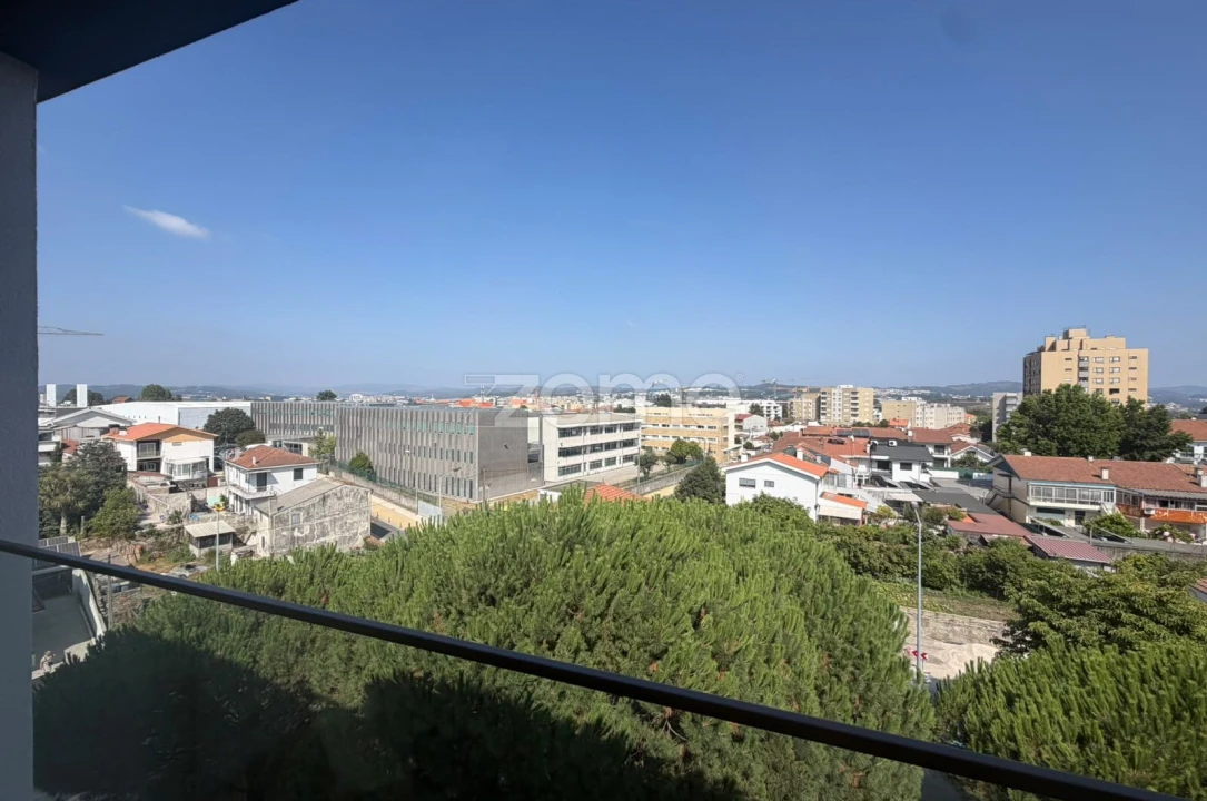 Apartamento T2 para Venda em Aguas Santas Foto 3