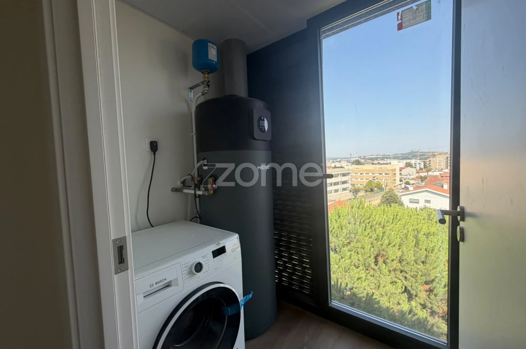 Apartamento T2 para Venda em Aguas Santas Foto 7