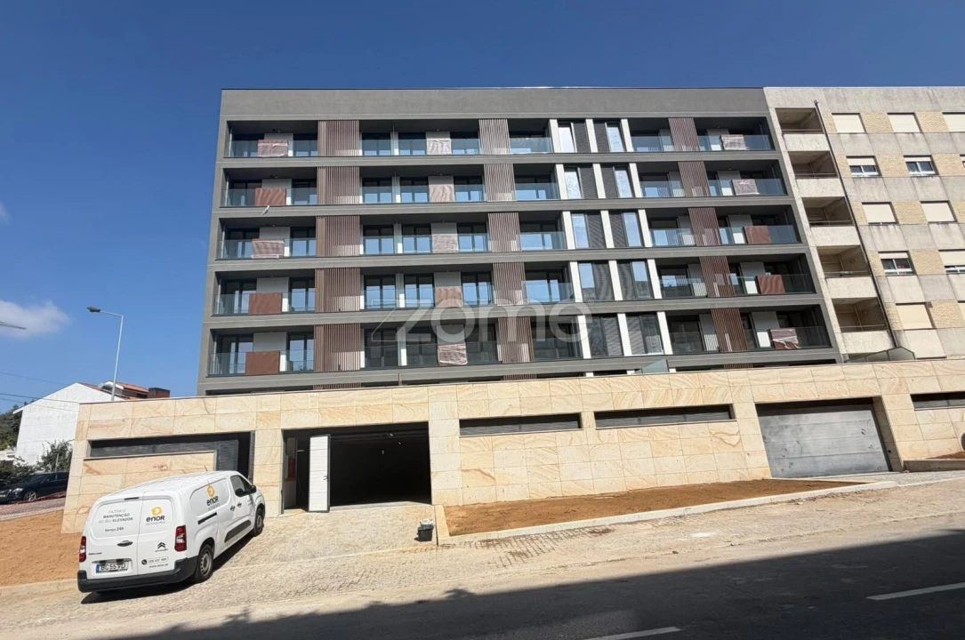 Apartamento T2 para Venda em Aguas Santas Foto 6